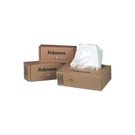 Fellowes Powershred - Sacchetto rifiuti (pacchetto di 50) - per Fortishred 2250…