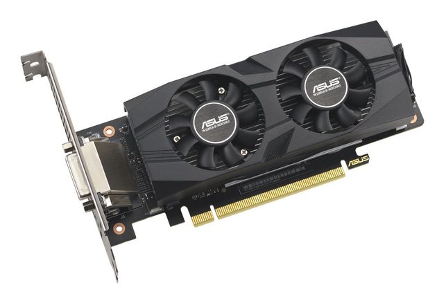 VGA ASUS RTX 3050 PCIE 4.0 LP 6GB DDR6 96BIT 1HDMI/1DP 450W