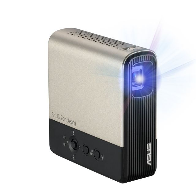 VIDEOPROIETTORE ZENBEAM E2 MINI LED (90LJ00H3-B01170)
