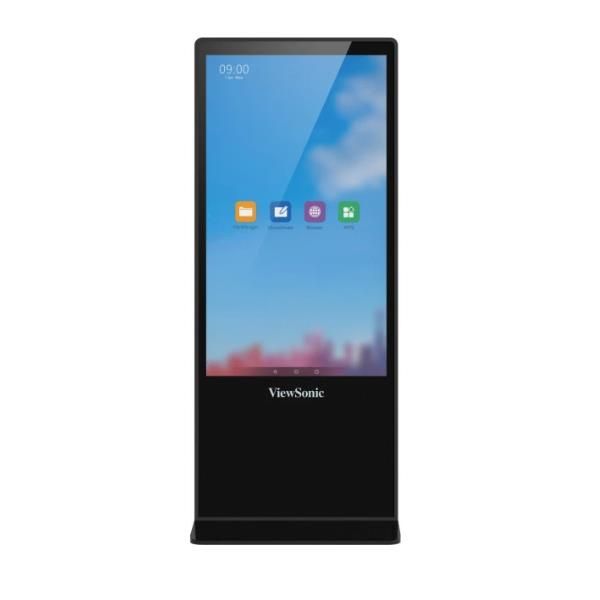 VIEWSONIC 55 ELED EPOSTER
