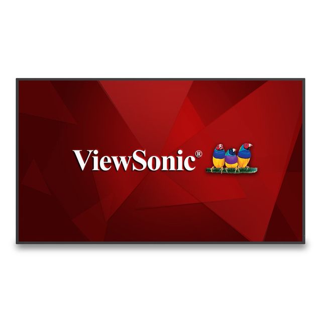 VIEWSONIC 65 LED PRESENTATION DISPLAY