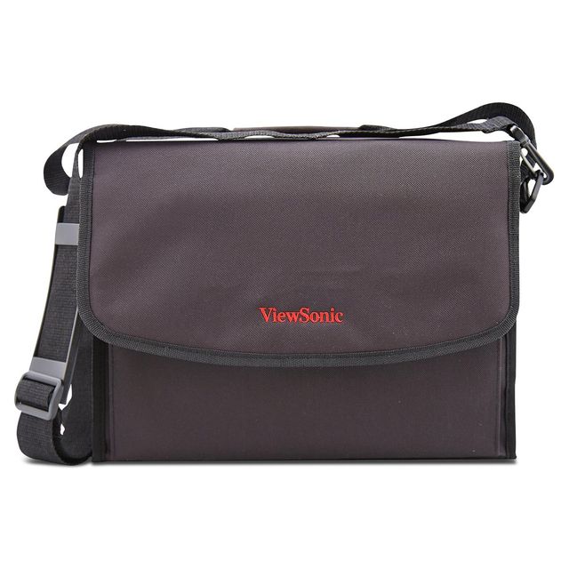 VIEWSONIC PJ-CASE-008 BORSA CUSTODIA PER VIDEOPROIETTORE 315 x 120 x 230mm NERO