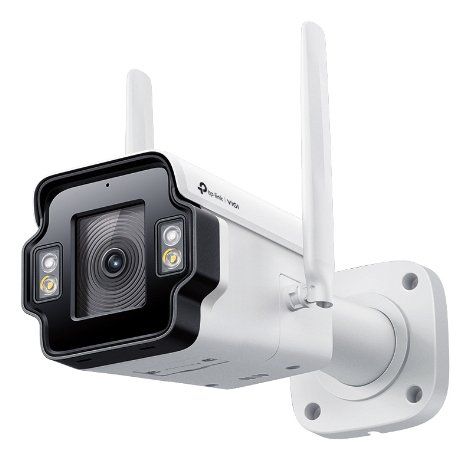 VIGI 4MP OUTDOOR 4G BULLET NETW CAM