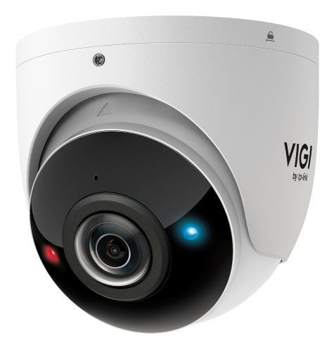 VIGI 8MP IR PANORAMIC TURRET NETWOR
