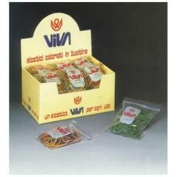 VIVA ESPOS.20BUSTE ELASTICI ASS. 100GR