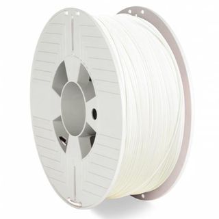 Verbatim - Bianco, RAL 9016 - 1 kg - 335 m - filamento PLA (3D)