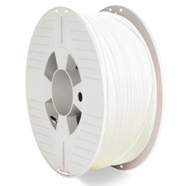 Verbatim - Bianco, RAL 9016 - 1 kg - 335 m - filamento PLA (3D)