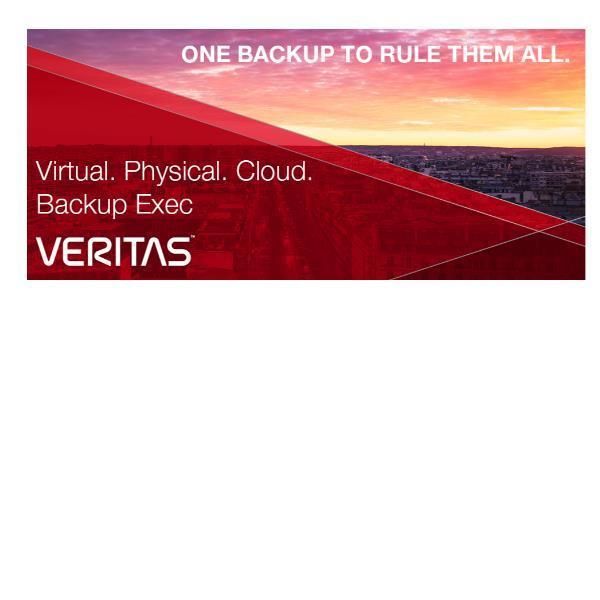 Veritas Essential Support - Supporto tecnico (rinnovo) - per VERITAS Backup Exe…