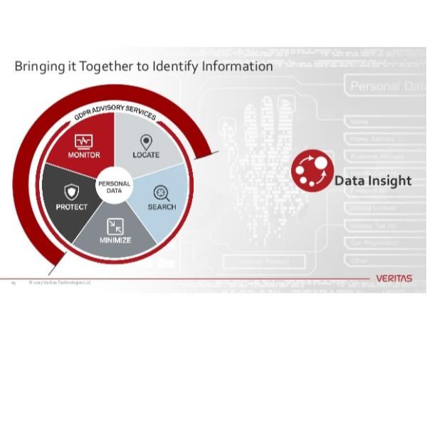 Veritas Essential Support - Supporto tecnico (rinnovo) - per Veritas Data Insig…