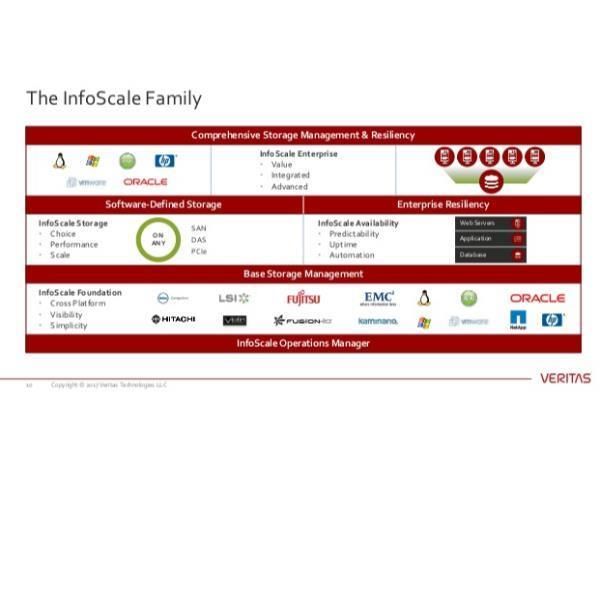 Veritas Essential Support - Supporto tecnico (rinnovo) - per Veritas InfoScale …