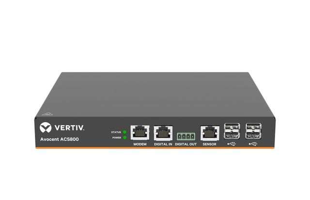 Vertiv Avocent ACS804MEAC-404 server per console RJ-45