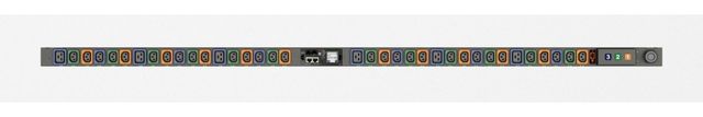 Vertiv Geist MGU5MGW1-36PNB3-3PS56B2A10-S-A unita di distribuzione dell'energia…
