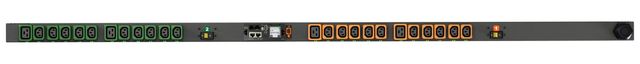 Vertiv Geist VP7G30A7 unita di distribuzione dell'energia (PDU) 24 presa(e) AC …