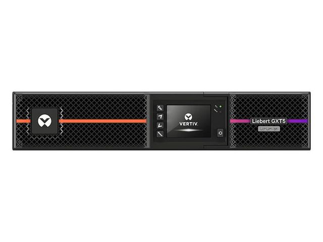 Vertiv Liebert GXT5-1000IRT2UXLN, Doppia conversione (online), 1 kVA, 1000 W, O…