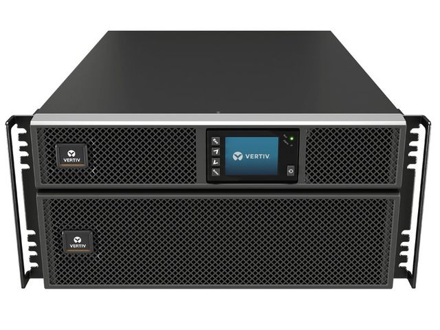 Vertiv Liebert GXT5-10KIRT5UXLN gruppo di continuita (UPS) Doppia conversione (…