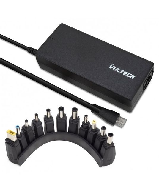Vultech Alimentatore Universale Per Notebook - Autosettante 120W - V2.5