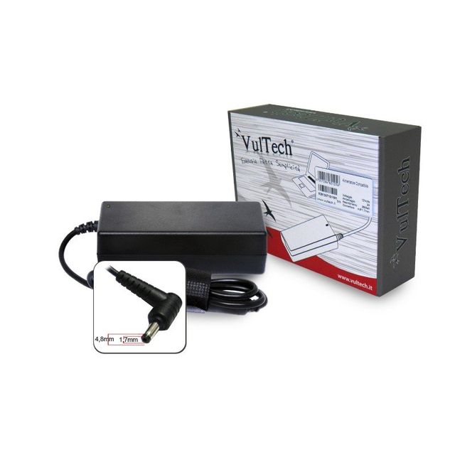 Vultech Alimentatore per Asus 22W 9.5V 2.315A