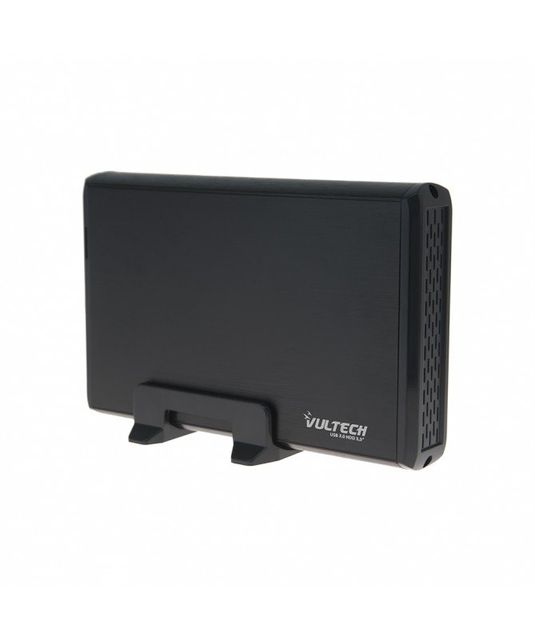 Vultech Box esterno 3.5\ HDD Sata USB 3.2 Gen 1"