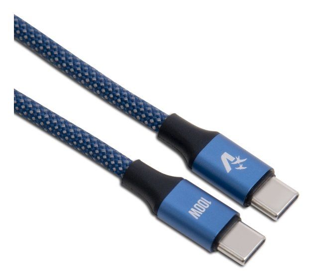 Vultech CS-NCC20BL cavo USB USB 2.0 2 m