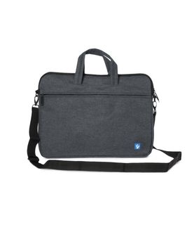 Vultech SC-1560G borsa per laptop 39,6 cm (15.6\) Valigetta ventiquattrore Grig…