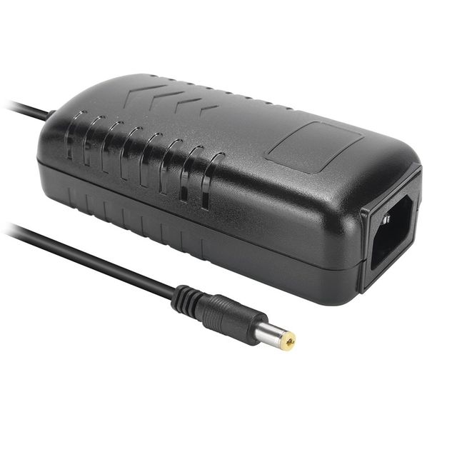 Vultech Security Alimentatore Per Telecamere 12V 5A - Formato Desktop