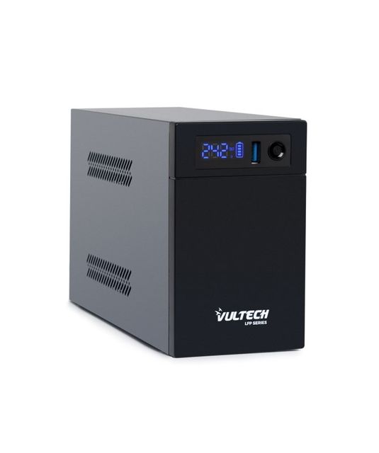 Vultech UPS1000VA-LFP gruppo di continuitÃ  (UPS) A linea interattiva 1 kVA 530…