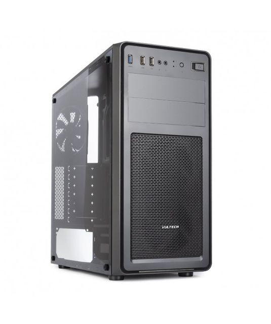 Vultech VCO-A2699T computer case Midi Tower Nero