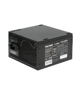 Vultech VPS-A500ER alimentatore per computer 500 W 24-pin ATX ATX Nero