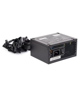 Vultech VPS-M500EB alimentatore per computer 500 W 24-pin ATX micro ATX Nero