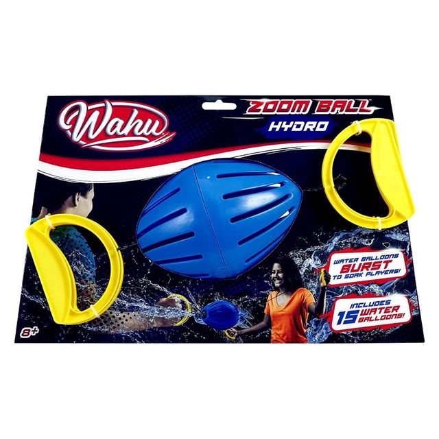 WAHU SPORT ZOOM BALL HYDRO "VISTO IN TV"