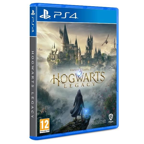 WARNER BROS PS4 HOGWARTS LEGACY