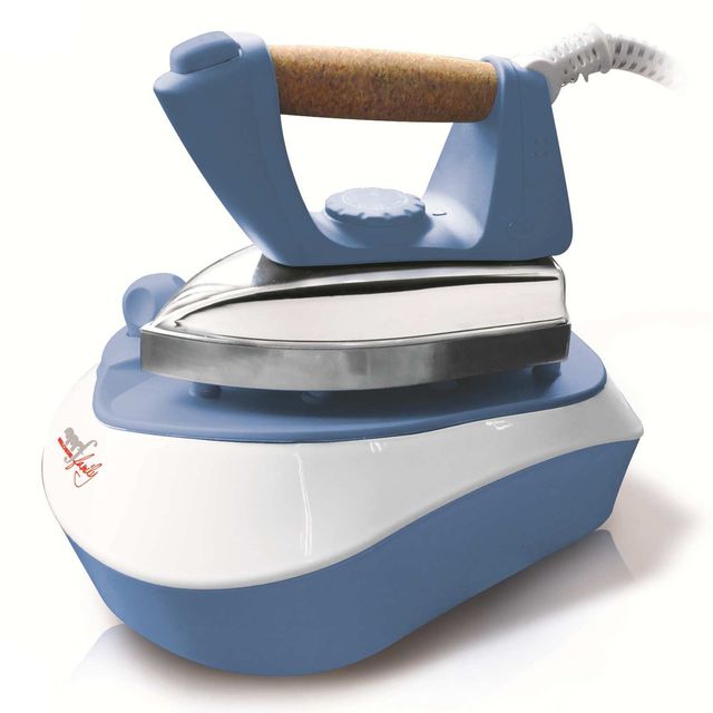 Ferro da stiro Pratica - a caldaia - 23x15x32 cm - 2000 W - 220/240 V - bianco/…