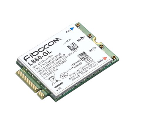 Fibocom L860-GL - Modem cellulare wireless - 4G LTE Advanced - M.2 Card - 1 Gbp…