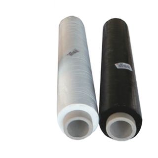 Film estensibile per imballaggi - altezza 50 cm - 30 micron - 2,3kg - trasparen…