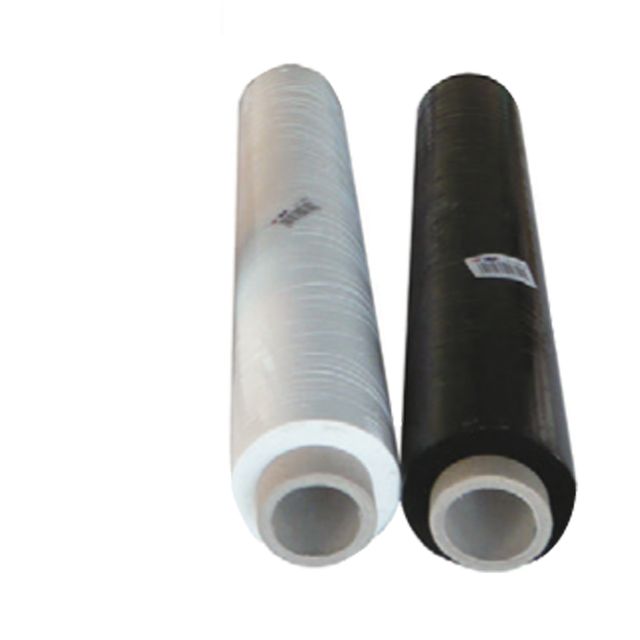 Film estensibile per imballaggi - altezza 50 cm - 30 micron - 2,3kg - trasparen…
