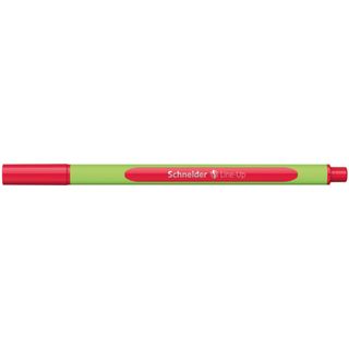 Fineliner Line-Up - punta 0,4mm - rosso - Schneider