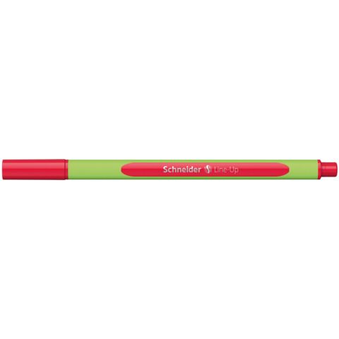 Fineliner Line-Up - punta 0,4mm - rosso - Schneider