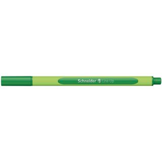 Fineliner Line-Up - punta 0,4mm - verde abete - Schneider