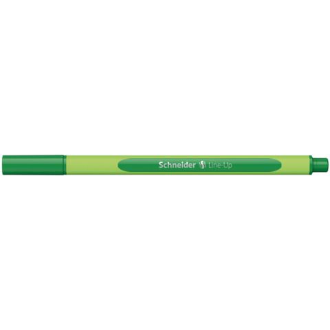 Fineliner Line-Up - punta 0,4mm - verde abete - Schneider