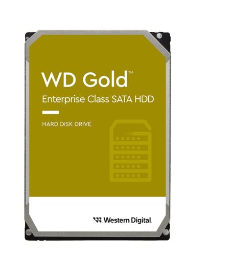 WD Gold WD8005FRYZ - HDD - Enterprise - 8 TB - interno - 3.5" - SATA 6Gb/s - 72…
