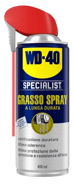 WD-40 400ML GRASSO SPRAY 39215NBA