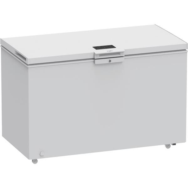 WHIRLPOOL W3RHS37EW2 CHEST FREEZER 371L E