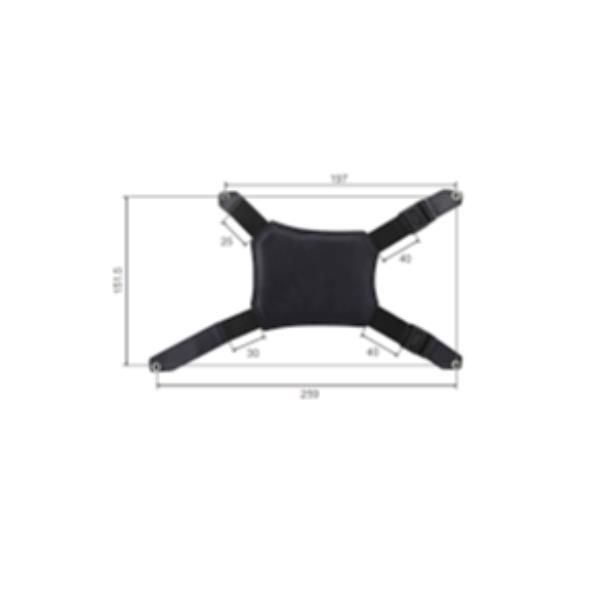 WINMATE HAND STRAP HS-M116