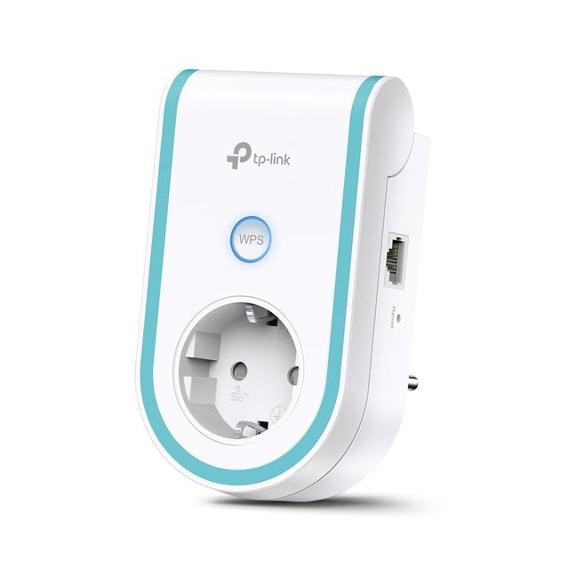 WIRELESS AC1200 RANGE EXTENDER con Passthrough Dual Band TP-LINK RE365 867Mbps …