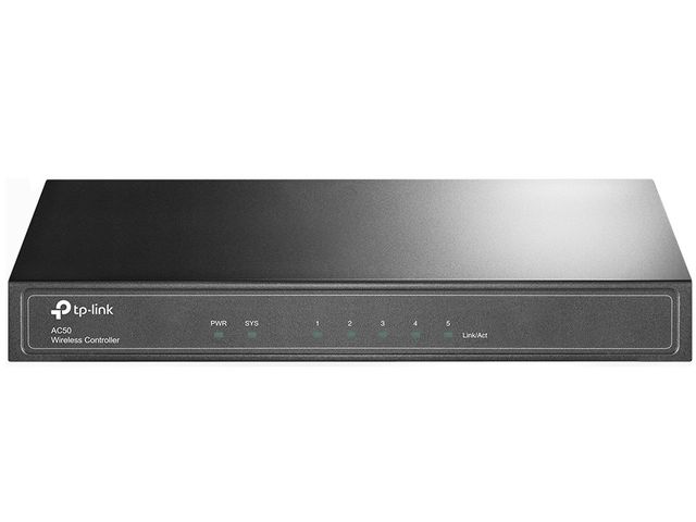 WIRELESS CONTROLLER TP-LINK AC50 5P 10/100 - GARANZIA A VITA - EAN: 69353640994…