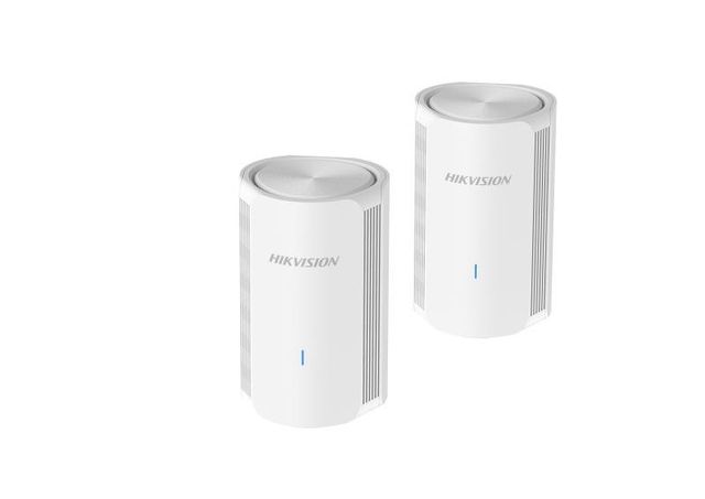 WIRELESS MESH ROUTER WI-FI5 AC1200M HIKVISION DS-3WRM12GC/2DUAL BAND 3P GIGABIT…