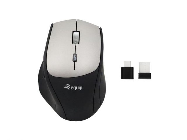 WIRELESS MOUSE DUAL CONNECT ADAPTER