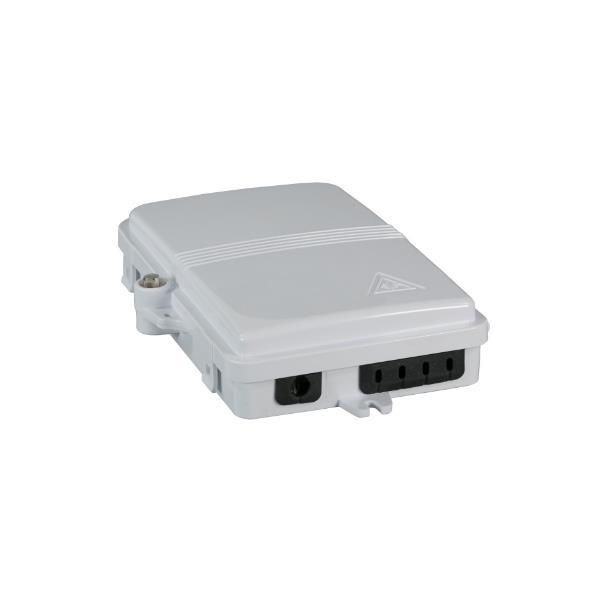WP CABLING WPC-FCB-O0104 - Scatola distribuzione fibra ottica - montaggio su as…