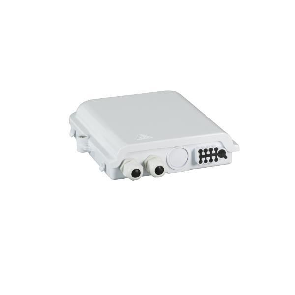 WP CABLING WPC-FCB-O0108 - Scatola distribuzione fibra ottica - montaggio su as…