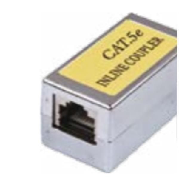 WP EUROPE ACCOPPIATORE F/F RJ45S CAT.5E